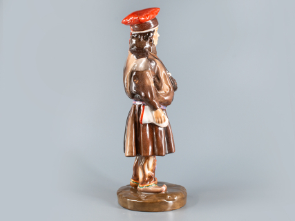 Скульптура Народности России Лопарь арт. 82.76797.00.1, 