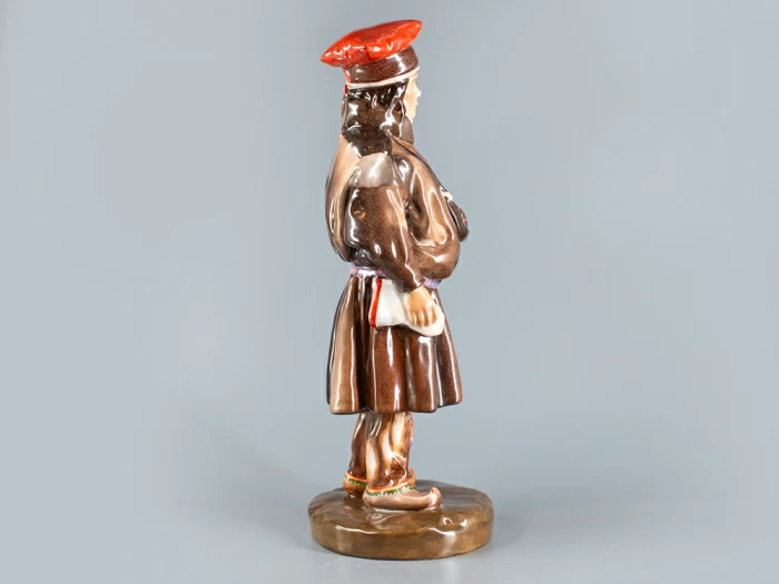 Скульптура Народности России Лопарь арт. 82.76797.00.1, 