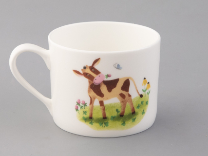 Подарочный набор 1/3 форма Восточная рисунок На ферме, арт. 81.32842.00.1, 