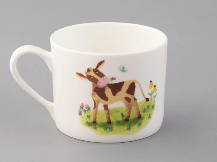 Подарочный набор 1/3 форма Восточная рисунок На ферме, арт. 81.32842.00.1, 