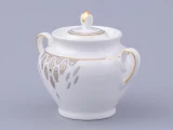 Сахарница рисунок Саламандра Грей, форма Весенняя 2, арт 80.44697.00.1, 