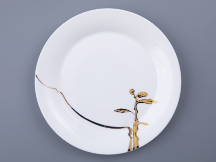 Сервиз столовый на 6 персон, 24 предметов, форма Юлиана, рисунок Лидия, арт 81.33227.00.1, 