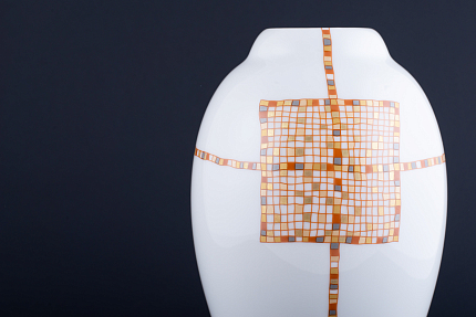 Ваза Сети на форме Фрезия арт 60.14737.00.1