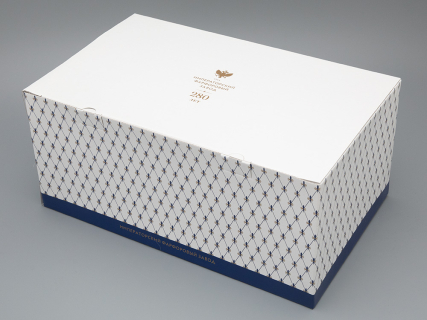 Короб большой 440х270х200 мм (сервизный) арт. 14.70041.01, 