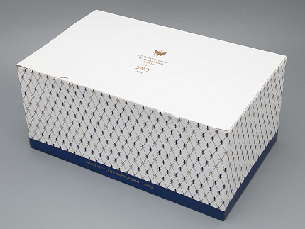 Короб большой 440х270х200 мм (сервизный) арт. 14.70041.01