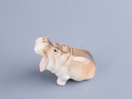 Скульптура Гиппопотам арт. 82.02753.00.1, 