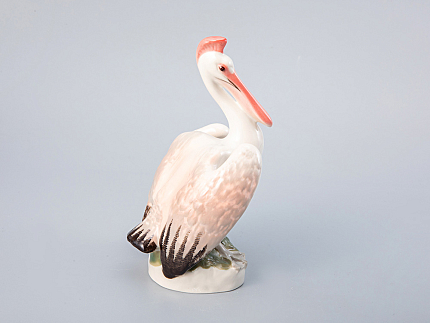 Скульптура Пеликан арт. 82.07396.00.1