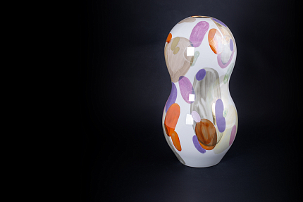 Ваза Закат на форме Остров, арт 60.21696.00.1