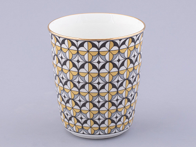 Подарочный набор стаканов форма Цилиндрический, рисунок Elegant Clever, арт. 81.31694.00.1