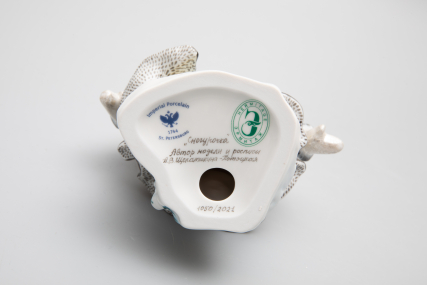 Скульптура Снегурочка арт. 82.39405.00.1, 