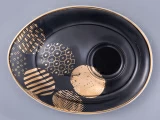Подарочный набор форма Модерн рисунок Black (Черный) арт. 81.31420.00.1, 
