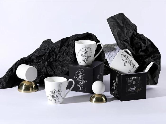 Бокал форма Вариации рисунок Победителю, в подарочной упаковке арт. 81.32258.00.1, 