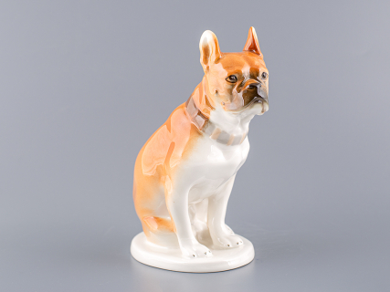 Скульптура Бульдог арт. 82.04068.00.1, 