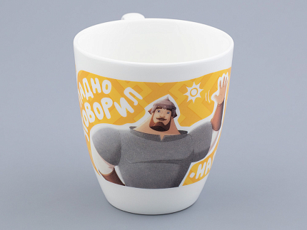 Подарочный набор форма Вариации рисунок Ладно, уговорил арт. 81.32145.00.1