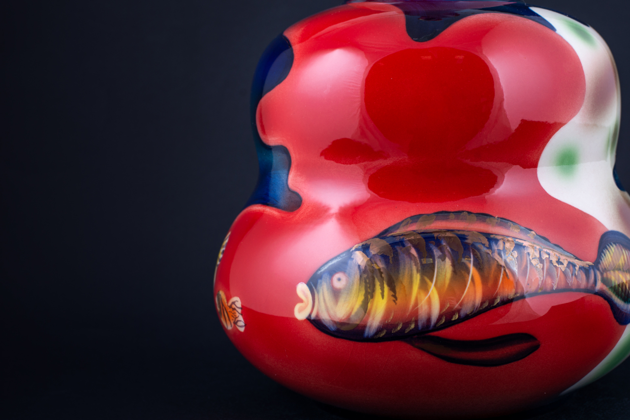 Ваза Риф на форме Роскана, арт 60.05527.00.5, 