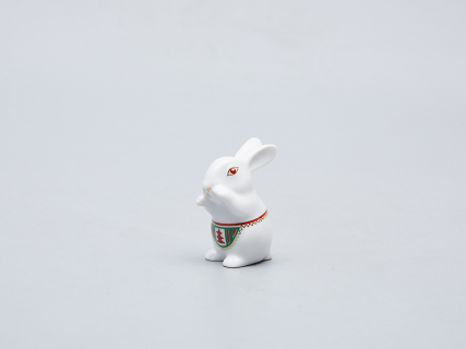 Скульптура Кролик Шустрик Зойка арт. 82.41860.00.1, 