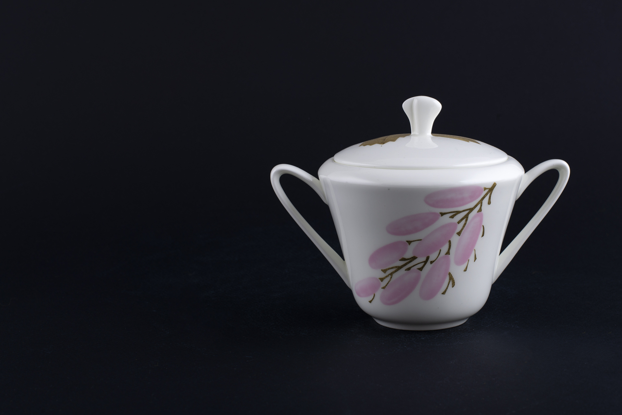 Сервиз чайный Август, на форме Сад, на 6 персон, 15 предметов, арт. 81.21621.00.1, 