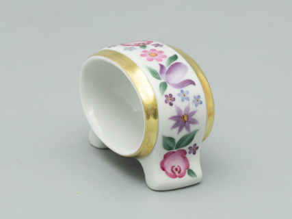 Кольцо для салфеток, форма Молодежная, рисунок Воспоминание, арт 80.59842.00.1, 