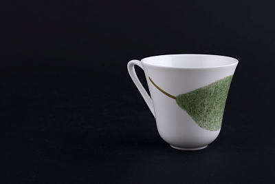 Сервиз чайный Август, на форме Сад, на 6 персон, 15 предметов, арт. 81.21621.00.1