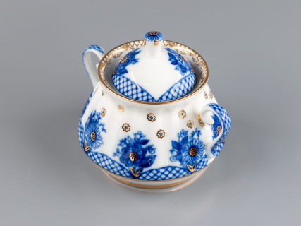 Сахарница Лучистая Корзиночка арт. 80.01129.00.1, 