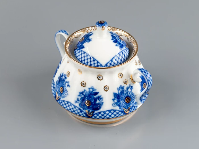 Сахарница Лучистая Корзиночка арт. 80.01129.00.1, 