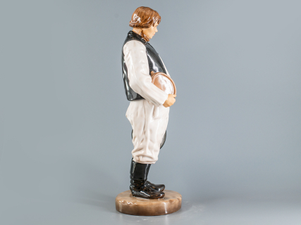 Скульптура Народности России. Финн, арт. 82.89457.00.1, 