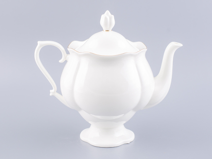 Чайник заварочный Наташа Золотая лента 900 мл арт. 80.05470.00.1, 