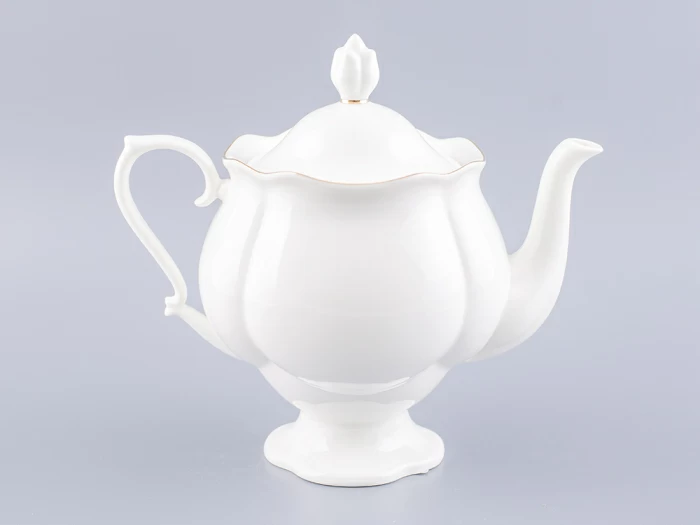 Чайник заварочный Наташа Золотая лента 900 мл арт. 80.05470.00.1, 