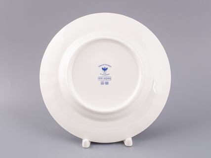 Тарелка мелкая 180 форма Шатровая рисунок Ажур, арт.80.99809.00.1, 