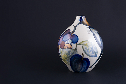 Ваза Коридона на форме Круглая малый размер арт 60.14651.00.1