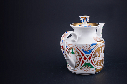 Чайник заварочный Былина на форме Банкетная, арт 60.07381.00.5