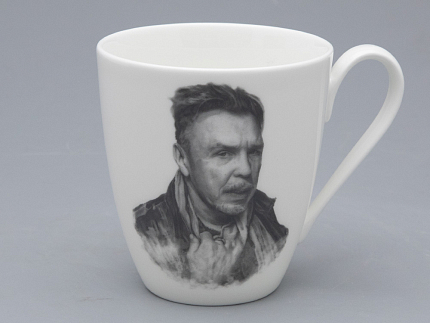 Бокал форма Вариации рисунок Гарик Сукачев в подарочной упаковке арт. 81.32087.00.1