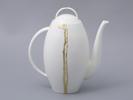 Сервиз чайный на 6 персон, 14 предметов, форма Оливия, рисунок Лидия, арт 81.31429.00.1