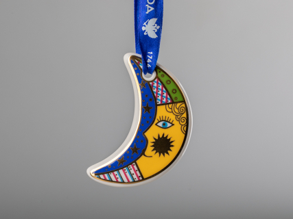 Подарочный набор Елочные игрушки Колядки 5 шт. арт. 81.30735.00.1, 