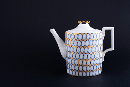 Заварочный чайник Ар-деко на форме Гербовая  арт 60.11328.00.5