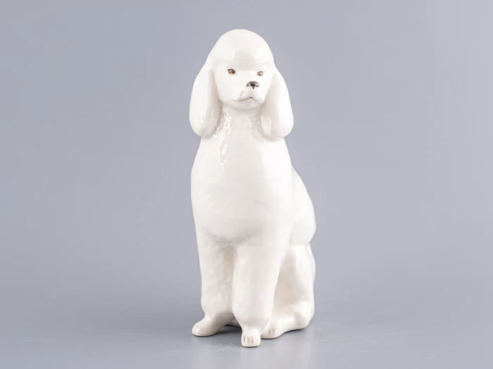 Скульптура Пудель арт. 82.00999.00.1, 
