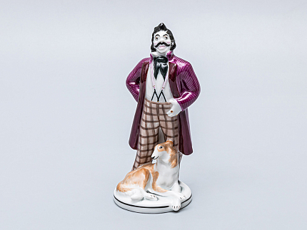 Скульптура Ноздрев арт. 82.06808.00.1