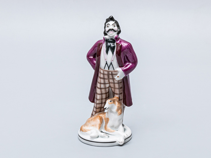 Скульптура Ноздрев арт. 82.06808.00.1, 