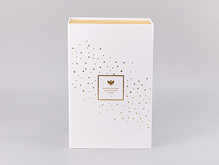 Подарочный Набор Аромадиффузор рисунок Азур 1аромат Пряная карамель, арт. 81.30993.00.1