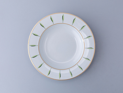 Сервиз столовый, на 4 персоны, 17 предметов Ришелье Jardin Florance\Toscane арт. 96.13151.00.1