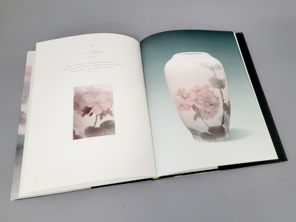 Книга "Вазы Императорского фарфорового завода", арт 14.00111.05, 