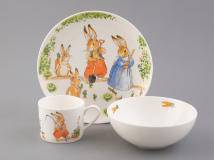 Подарочный набор 1/3 форма Восточная рисунок Дружная семейка, арт. 81.32843.00.1, 