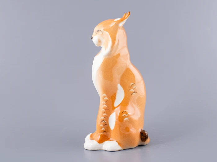 Скульптура Рысь арт. 82.00996.00.1, 