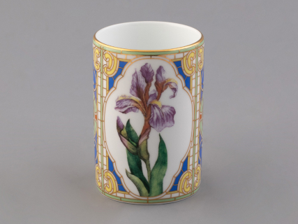 Бокал 400 мл в подарочной упаковке, форма Соло, рисунок Нежный Ирис, арт. 81.32712.00.1, 