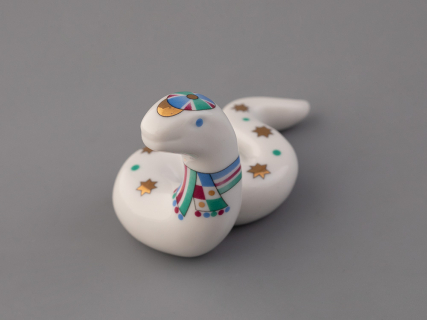 Скульптура Скарапея, Франт, арт. 82.48269.00.1, 