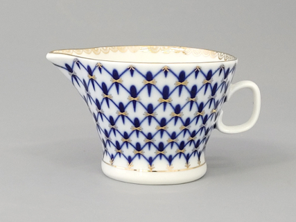 Соусник форма Молодежная рисунок Кобальтовая сетка 100 г арт. 80.07109.00.1, 