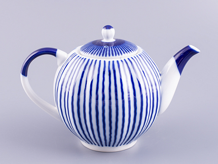 Чайник заварочный Тюльпан Французик 600 мл арт. 80.06545.00.1