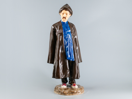 Скульптура Народности России Армянин арт. 82.69845.00.1, 