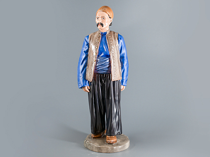 Скульптура Народности России, Перс арт. 82.88759.00.1