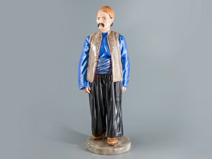 Скульптура Народности России, Перс арт. 82.88759.00.1, 